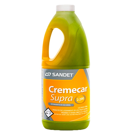 Cremecar Supra 2L