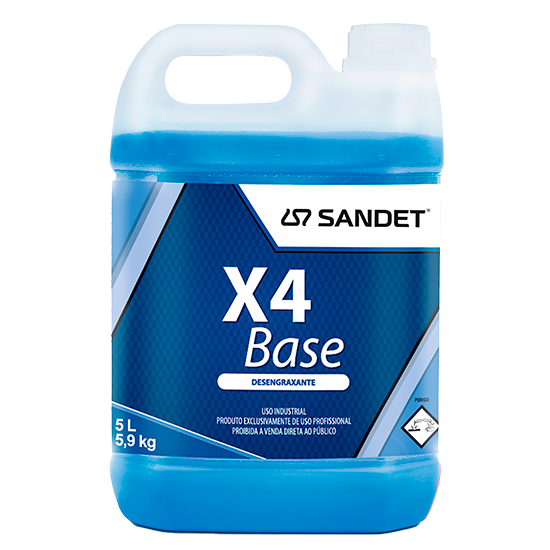 X4 Base 5L