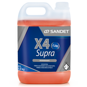 X4 Supra 5L