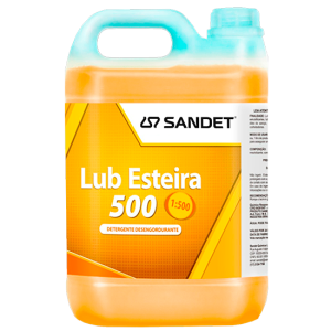 Lub Esteira 500 5L