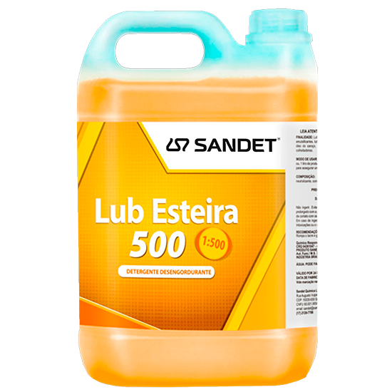 Lub Esteira 500 5L