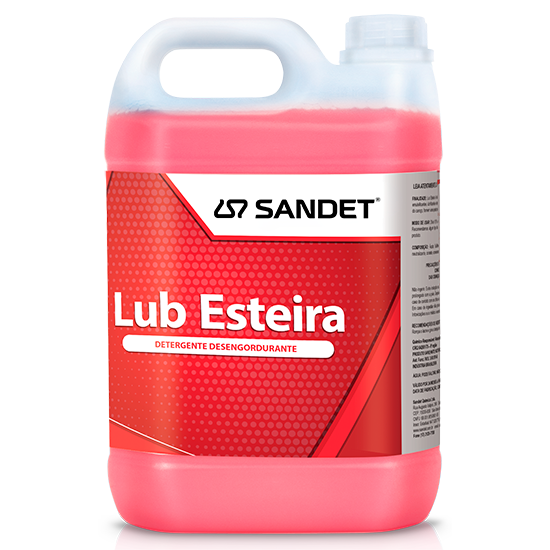 Lub Esteira 5L