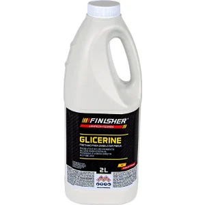 Glicerine Pneu Pretinho Finisher 2L