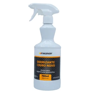 Cheirinho para Carro Odorizante Couro Novo Finisher 700ml