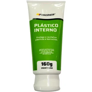 Revitalizador de Plástico Interno 160G Finisher