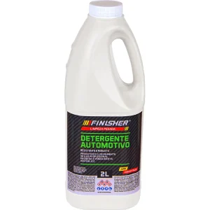 Shampoo Detergente Automotivo Finisher 2L