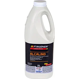 Alcalino Detergente Desincrustante Finisher 2L