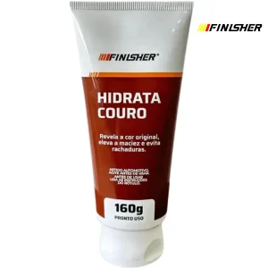 Hidrata Couro Hidratante Condicionador Finisher 160g