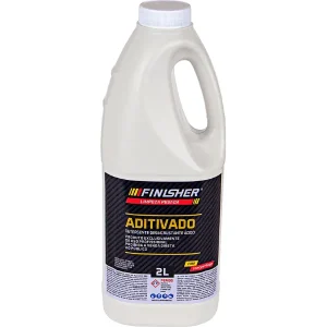 Aditivado Detergente Desincrustante Ácido Finisher 2L