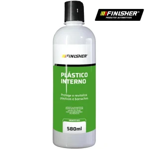 Revitalizador de Plásticos Internos Finisher 580ml