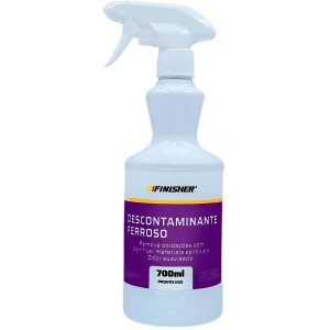 Descontaminante Ferroso Limpa Rodas Finisher 700ML