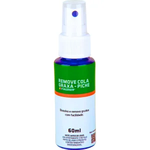Removedor de Cola e Piche Graxa Da Pintura Automotiva 60ml Finisher