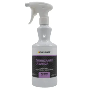 Cheirinho para Carro Odorizante Lavanda Finisher 700ml