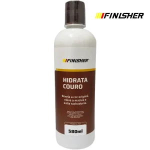 Hidrata Couro Finisher Hidratante Condicionador 580ml