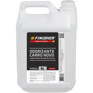 Cheirinho para Carro Odorizante Carro Novo Finisher 5L