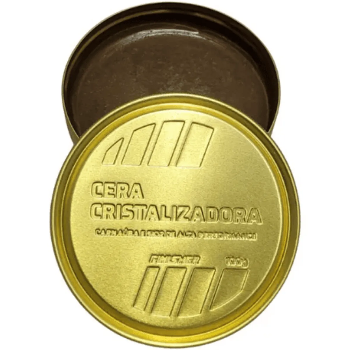 Cera Finisher Cristalizadora 2.0 Cera Pasta com Carnaúba Sio2 Alta Performance 100g