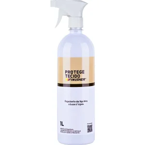 Protege Tecido Estofados Repele Água Spray Finisher 1L