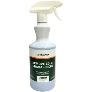 Remove Cola Graxa Piche Descontaminante Spray Finisher 700ml