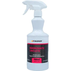 Cheirinho para Carro Odorizante Chiclete Finisher 700ml