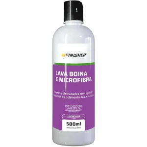 Lava Boina e Microfibra 580ml Finisher