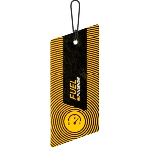 Cheirinho Para Carro Caminhão Van de Pendurar no Espelho Retrovisor Interno Fuel Finisher