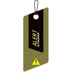 Cheirinho Para Carro Caminhão Van de Pendurar no Espelho Retrovisor Interno Alert Finisher