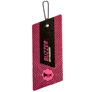 Cheirinho Para Carro Caminhão Van de Pendurar no Espelho Retrovisor Interno Buzzer Finisher