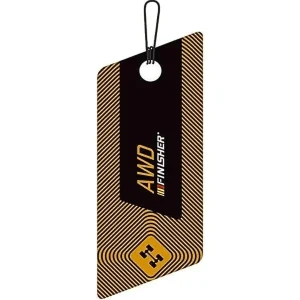 Cheirinho Para Carro Caminhão Van de Pendurar no Espelho Retrovisor Interno AWD Finisher