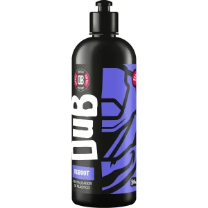 Reboot 500ml Dub Boyz Renovador Restaurador Revitalizador Protetor de Plasticos Automotivo