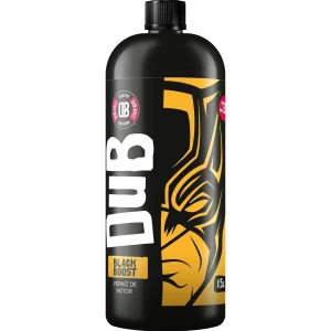 Verniz de Motor Black Boost 1,5L Brilho Proteção Dub Boyz
