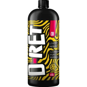 Limpador Pneu Borracha Limpeza Pesada D-ret 1,5L Dub Boyz