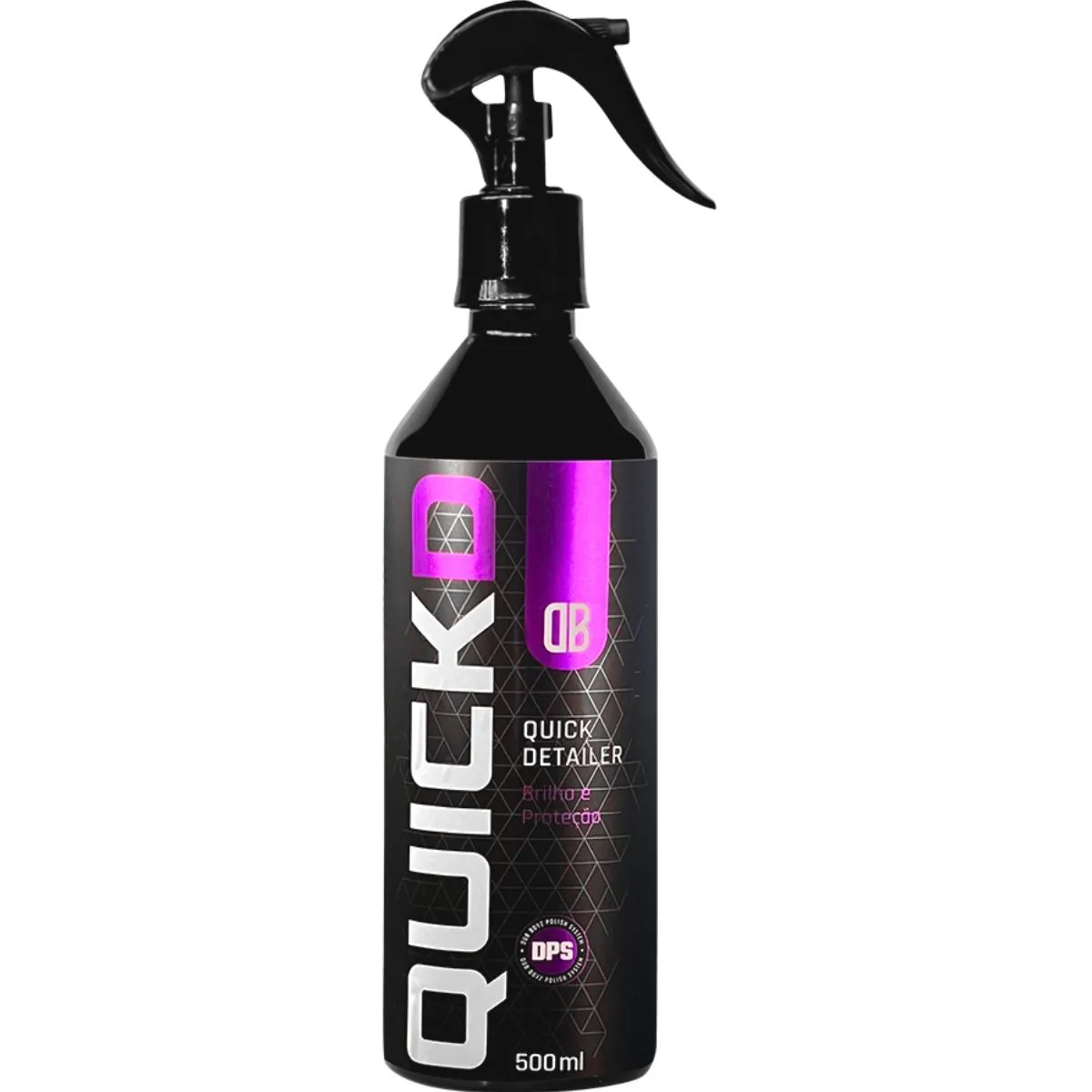 Cera Liquida Selante QuickD Detailer 500ml Brilho e Proteção Dub Boyz