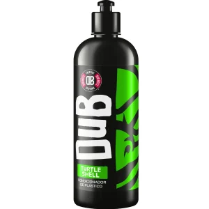 Revitalidor Renovador Restaurador Protetor de Plasticos Turtle Shell 500ml Dub Boyz