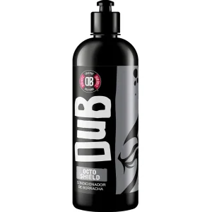Octo Shield Selante Revitalizador Renovador Protetor de Borrachas Pneu Pretinho 500ml Dub Boyz