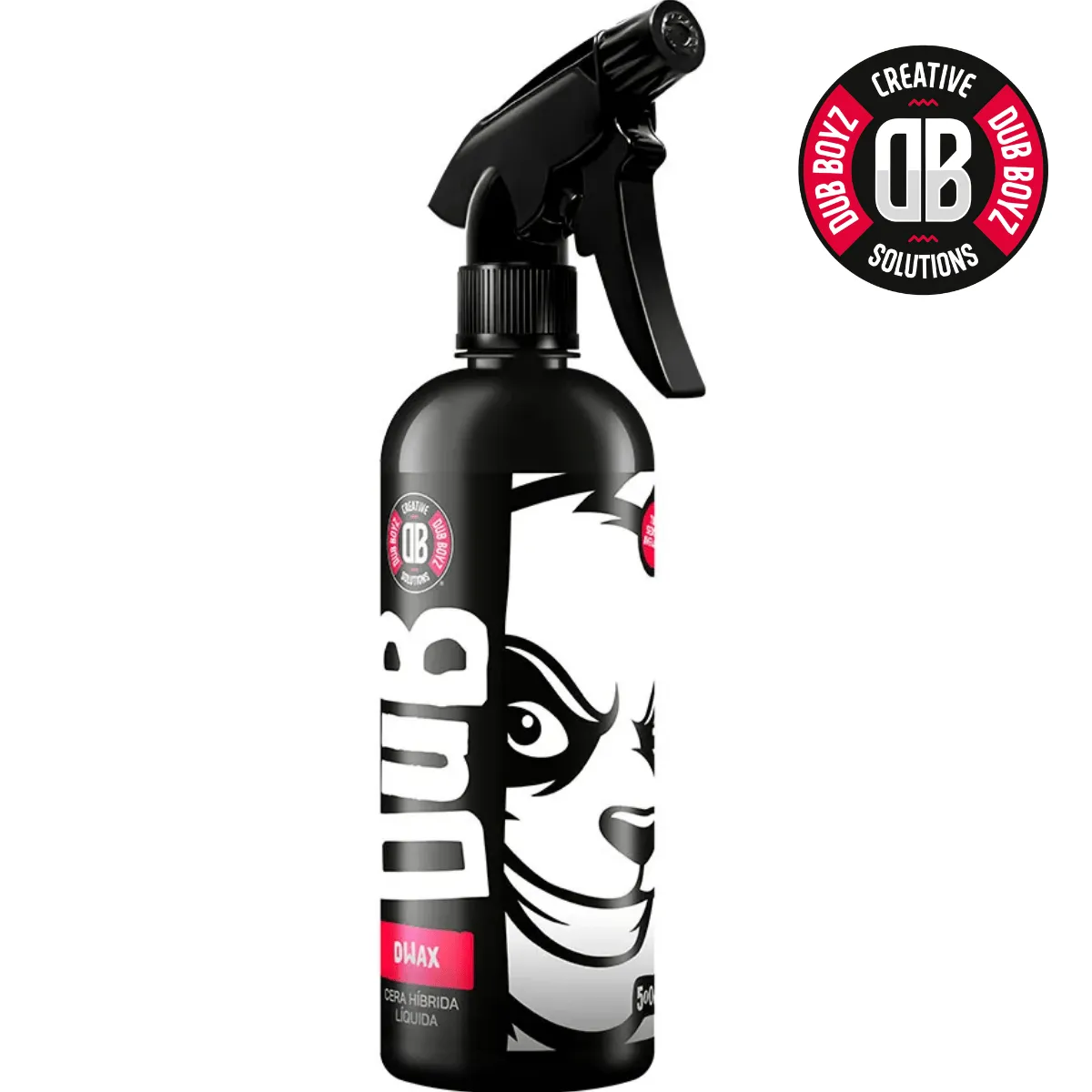 D-Wax Cera Líquida 500ml Dub Boyz