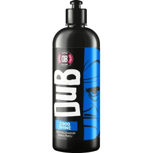 Good Shine 500ml Dub Boyz Revitalizador Pneu Pretinho