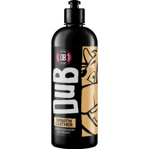 Smooth Leather Renovador Restaurador Revitalizador Condicionador de Couro 500ml Dub Boy