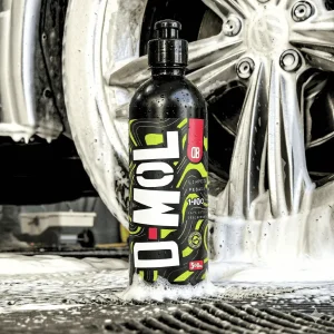 D-Mol Desengraxante Pré-lavagem 500ml Dub Boyz Espuma Aplicadora