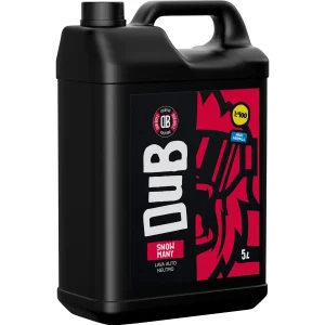 Shampoo Detergente Lava Autos Automotivo Neutro 5l Concentrado Snow Many 1:400 Dub Boyz