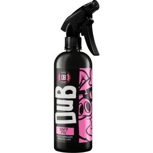 Soft Pig 500ml Limpador Multiuso Multiação Interno Externo Automotivo Dub Boyz