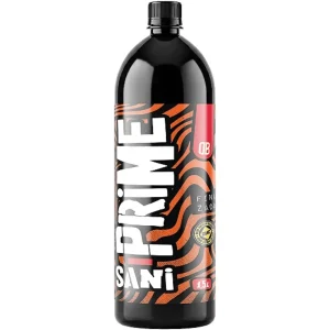 Sani Prime 1,5L Dub Boyz O Padrão Ouro da Higienização Profissional