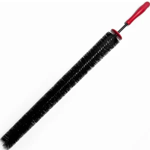 Alternative view of Escova Furo de Rodas Super Longa Alcance Motor Cantos Darth Brush 90cm Dub Boyz