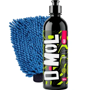 Kit D-Mol Desengraxante Pré-lavagem e Luva Tentáculo 500ml Dub Boyz