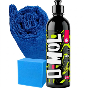 D-Mol Desengraxante Pré-lavagem 500ml Dub Boyz Espuma Aplicadora
