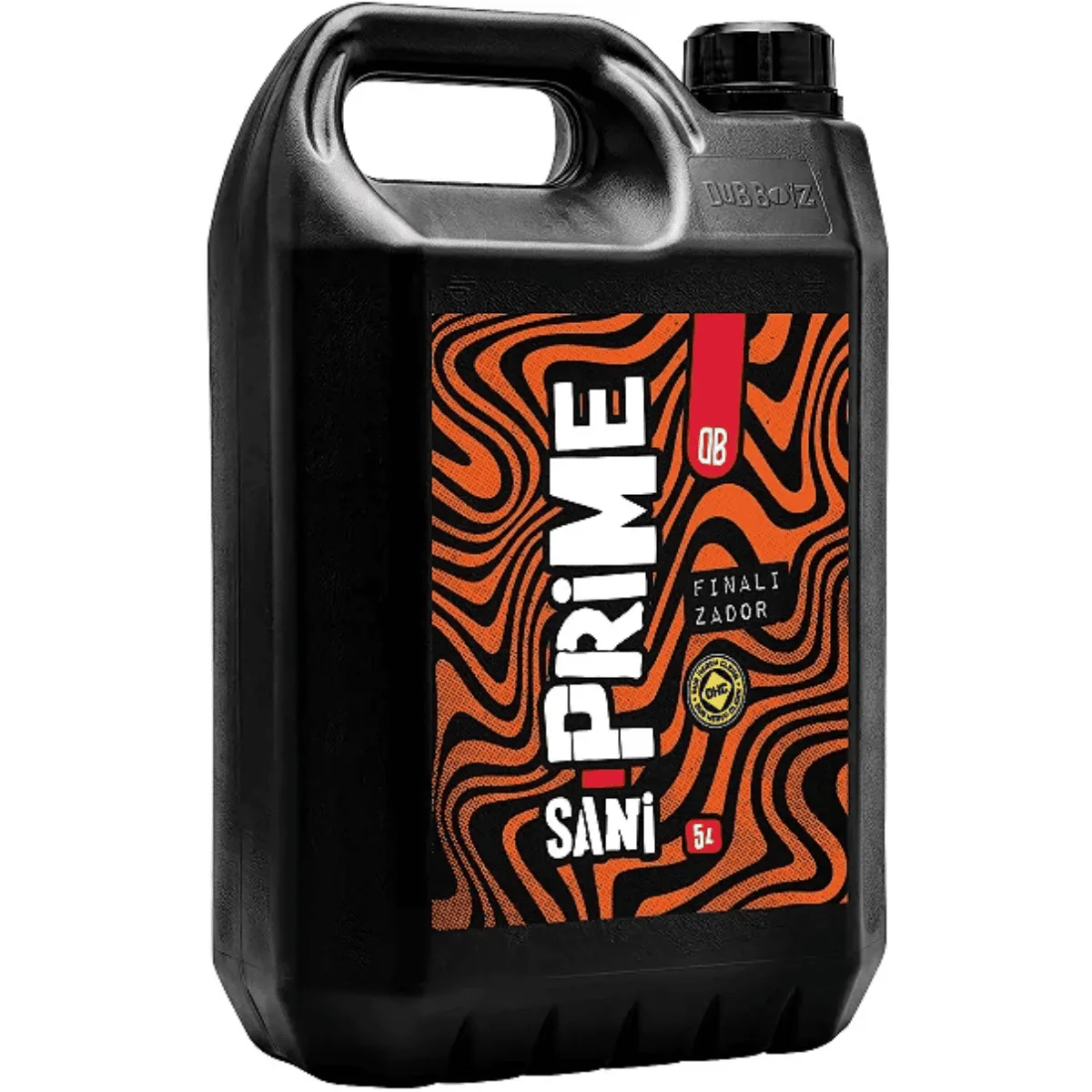Sani Prime 5L Dub Boyz O Padrão Ouro da Higienização Profissional