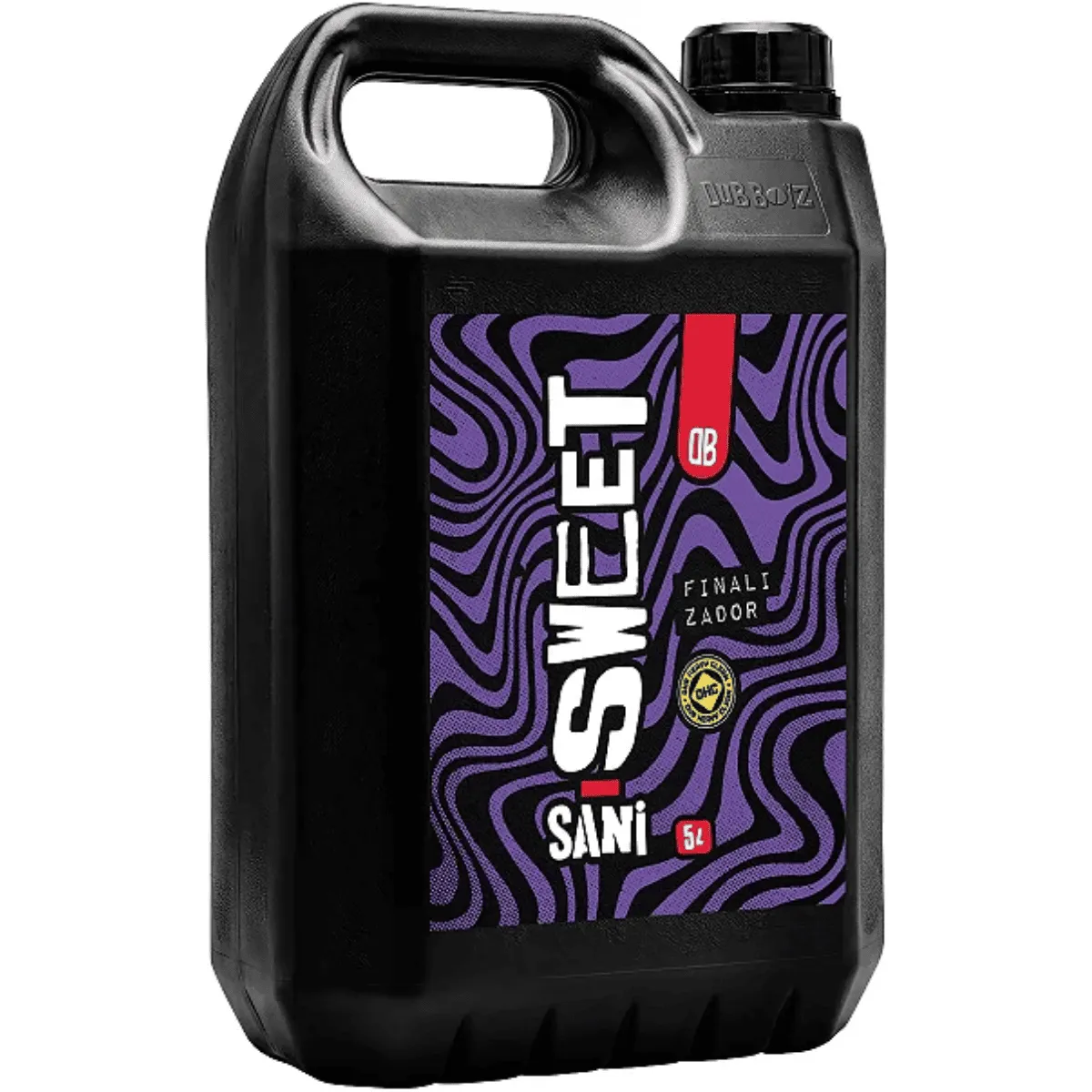 Sani Sweet 5L Dub Boyz Finalizador Sanitizante