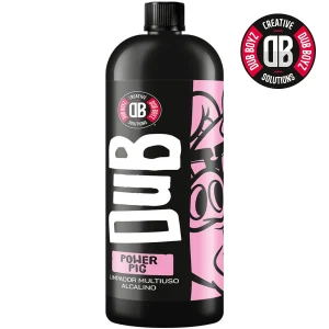 Power Pig Limpador MultiFuncional Alcalino Dub Boyz 1,5L