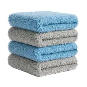MICROFIBRA DE ACABAMENTO DUB TOWEL 500 GSM 40X40