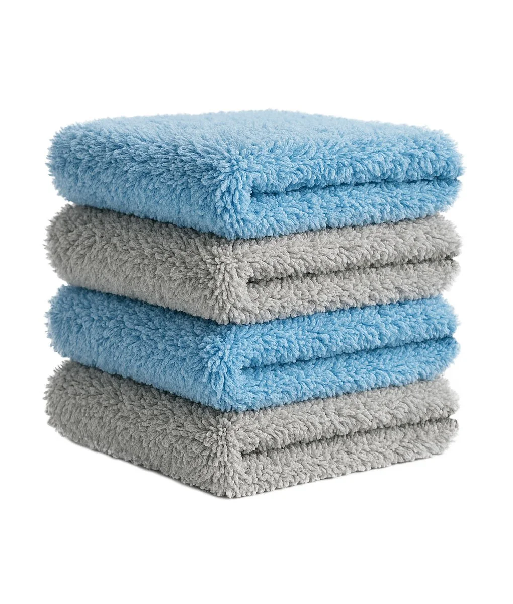 MICROFIBRA DE ACABAMENTO DUB TOWEL 500 GSM 40X40