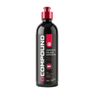D-COMPOUND COMPOSTO POLIDOR AGRESSIVO 450g